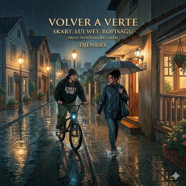 Volverte a ver (feat. Skary & Lui Wey)