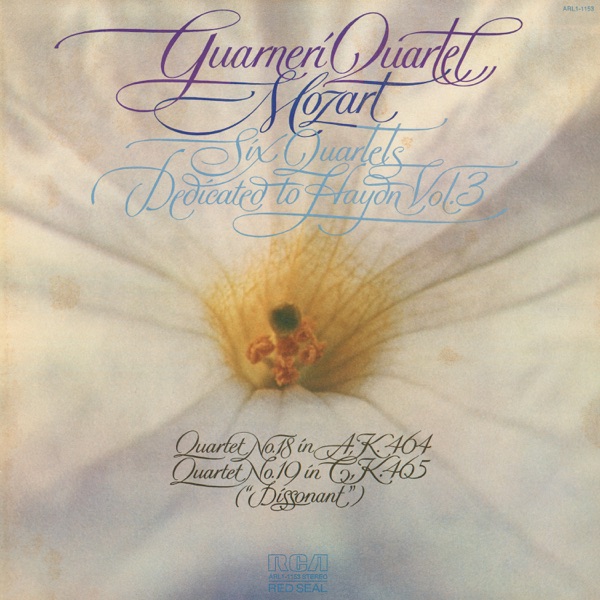 Mozart: String Quartets Nos 18 & 19 - Dedicated to Haydn