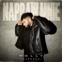 Napraw mnie - Single - M0LLY & Mjonszu