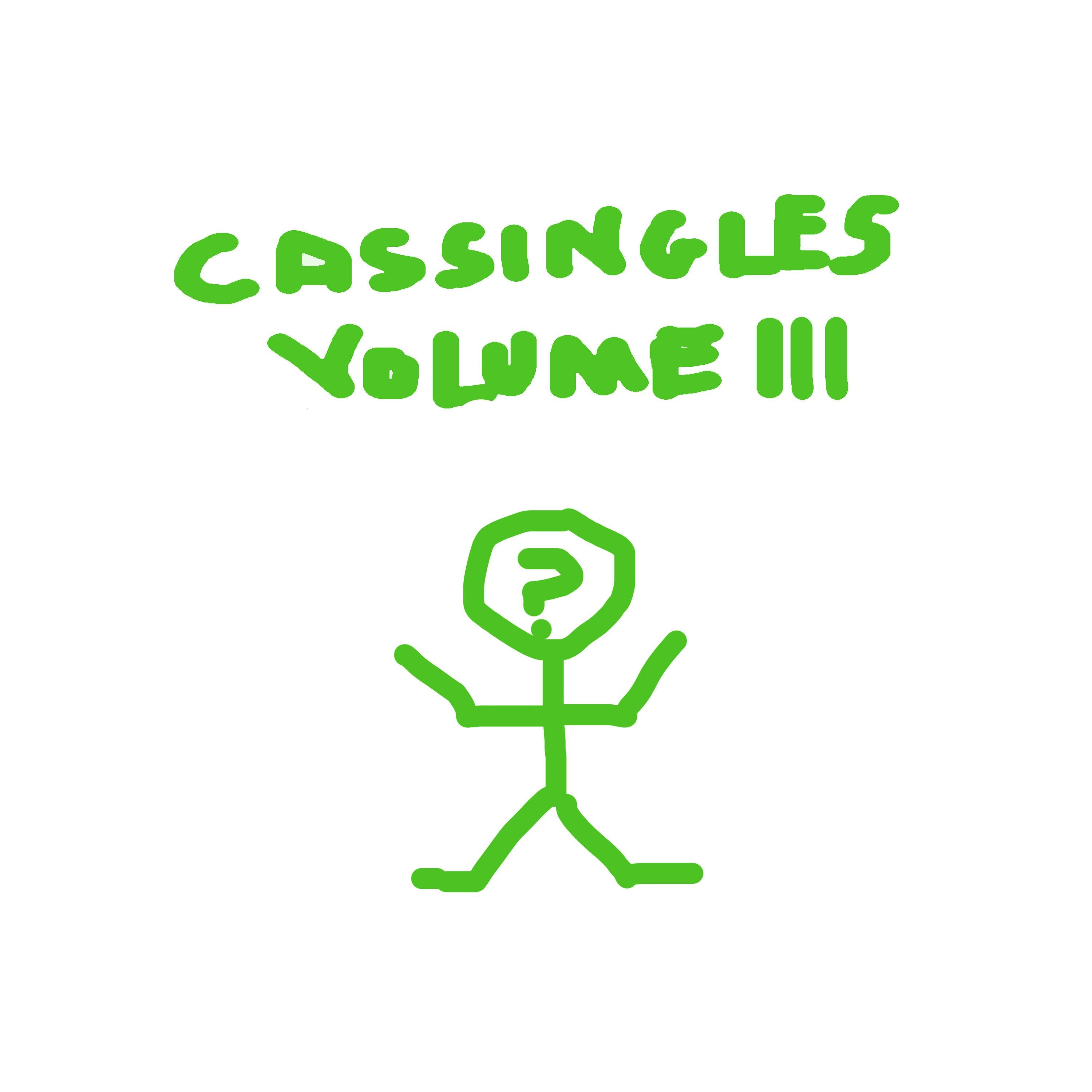 Cassingles Volume III - Single