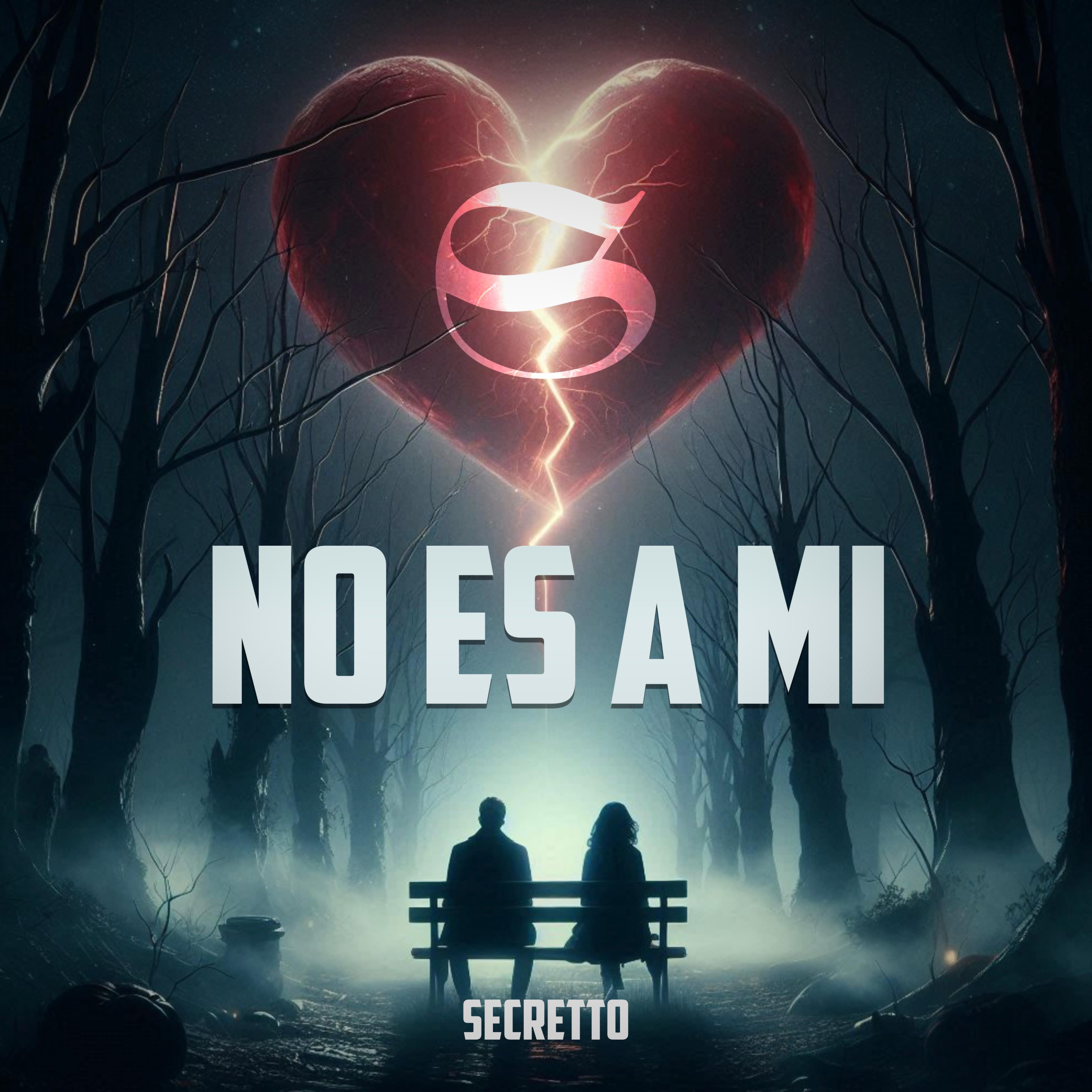 No Es A Mí - Single