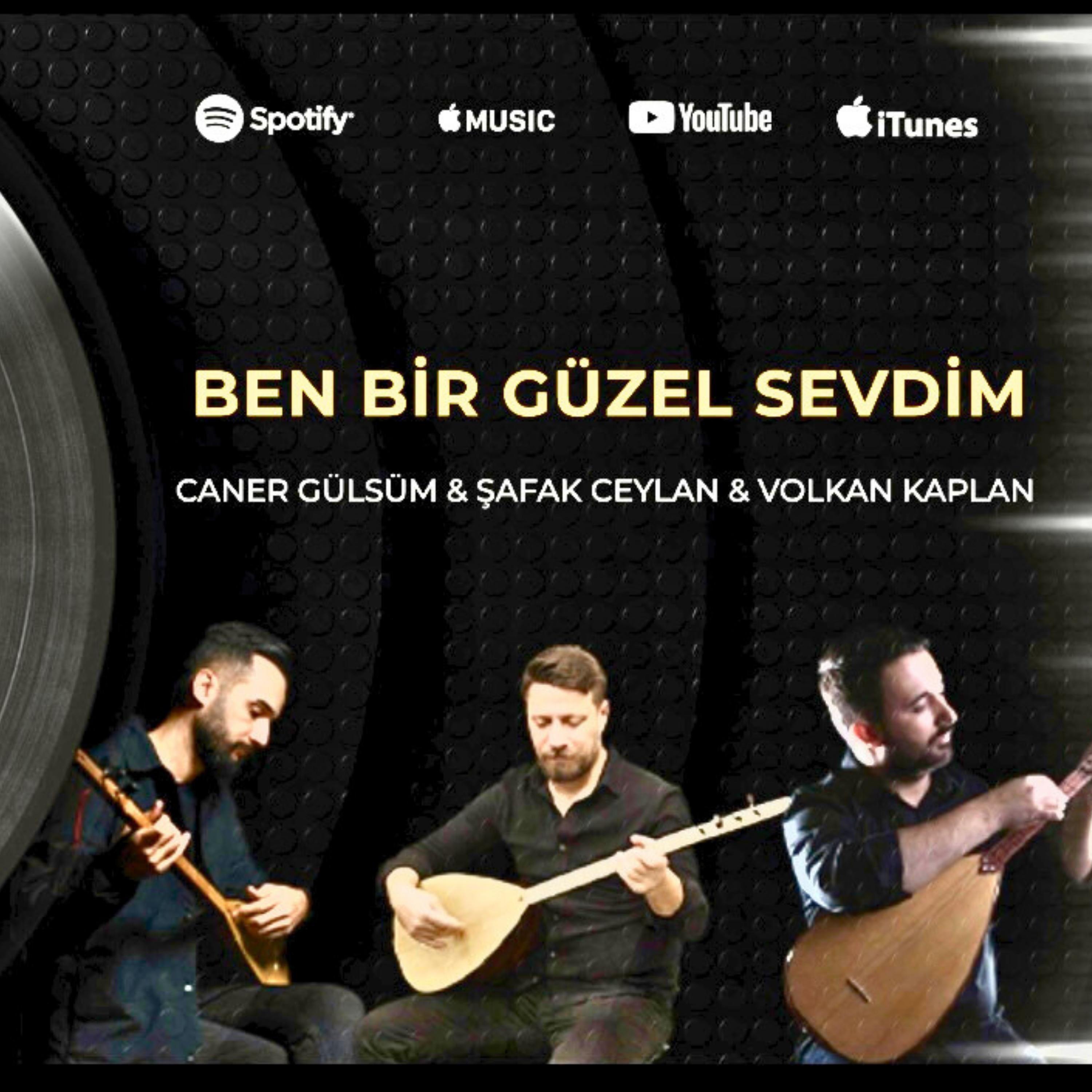Ben bir güzel sevdim (feat. Şafak ceylan & Volkan kaplan) - Single