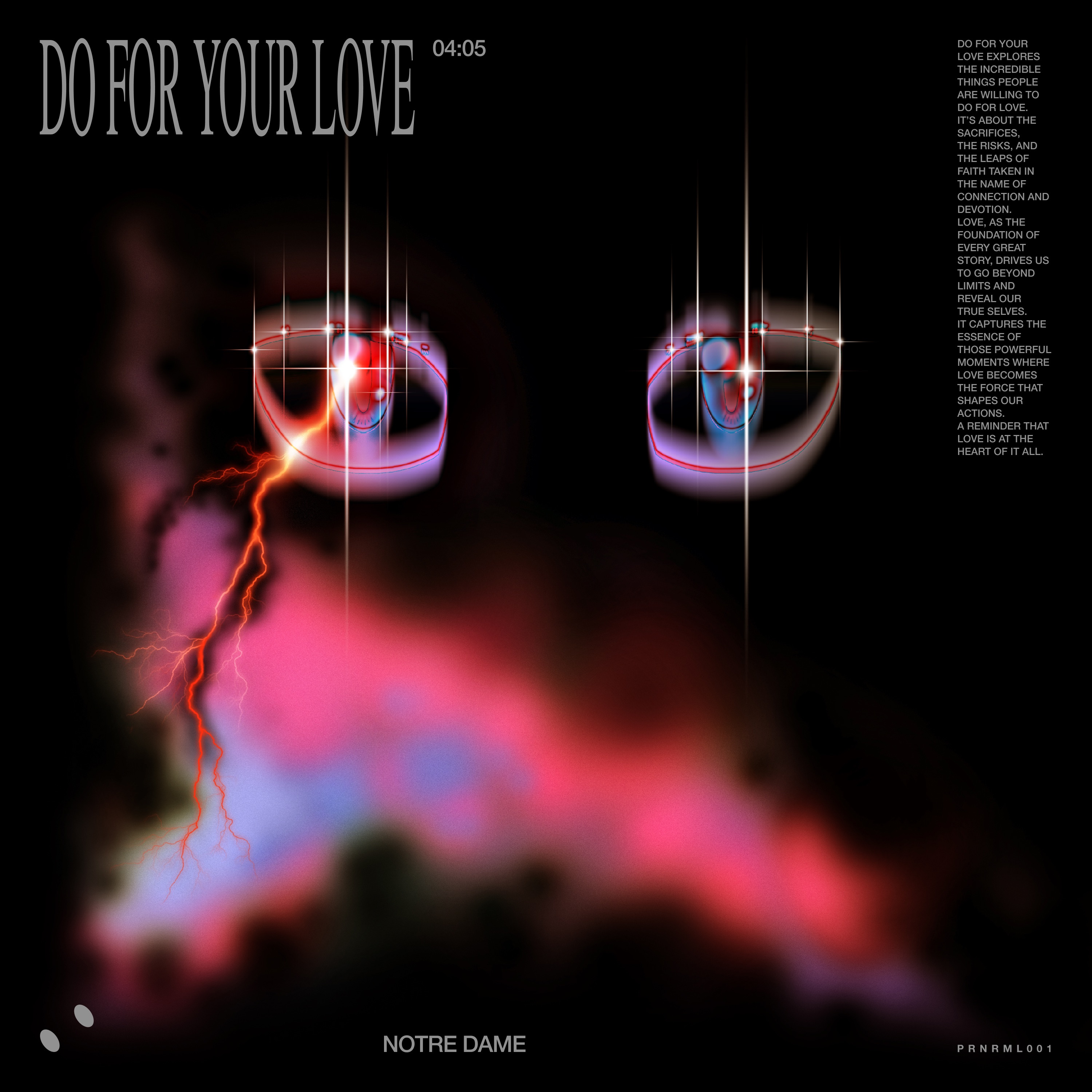 Notre Dame - Do For Your Love (Original Mix)
