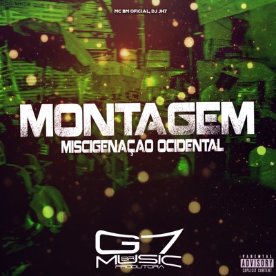 Montagem Miscigenação Ocidental - Single