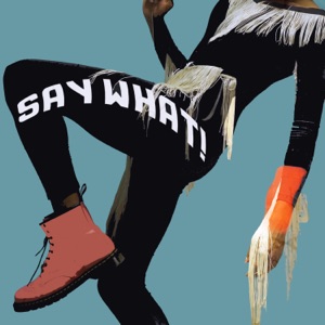 Say What! - Single
