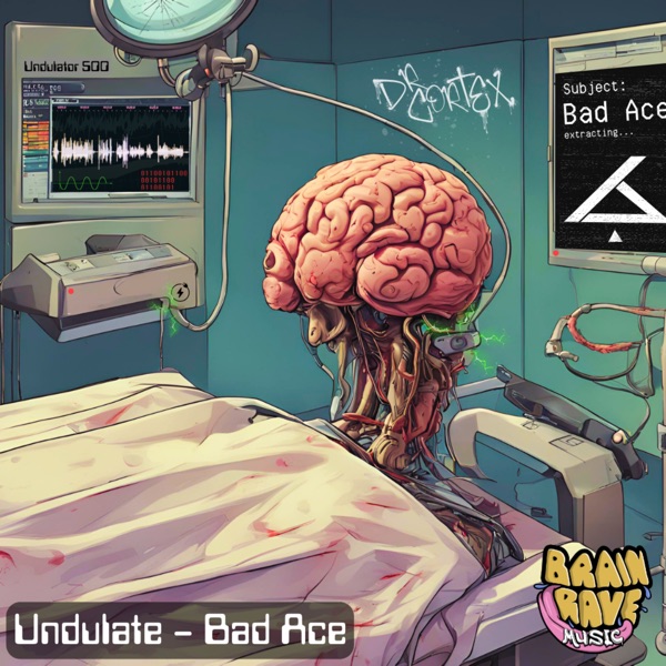 Undulate - Single