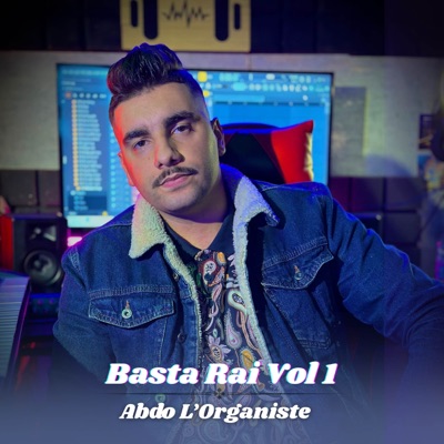 Abdo L'Organiste & Numidia Lezoul - Basta Rai Vol 1