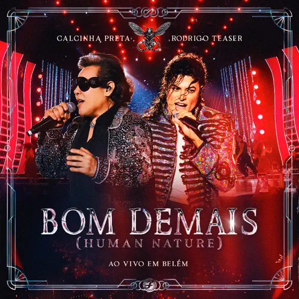BOM DEMAIS — CALCINHA PRETA