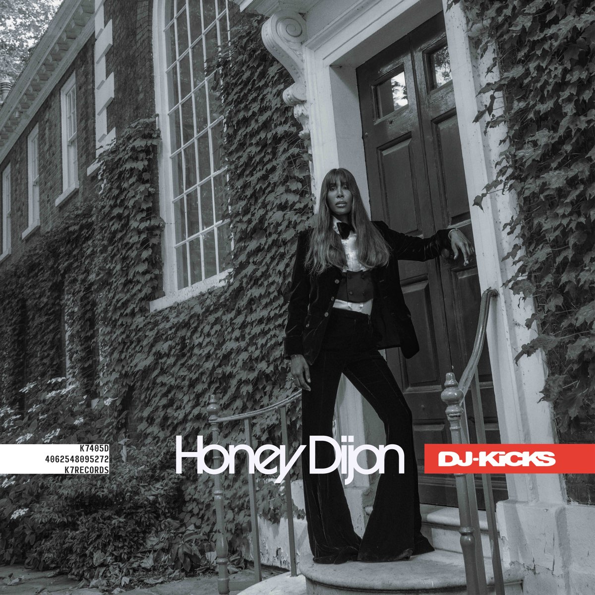 ‎DJ - Kicks: Honey Dijon - Album by Honey Dijon - Apple Music