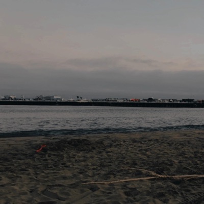 Winter Beach (feat. JLinh) - Single