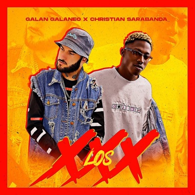 Los Xxx - EP