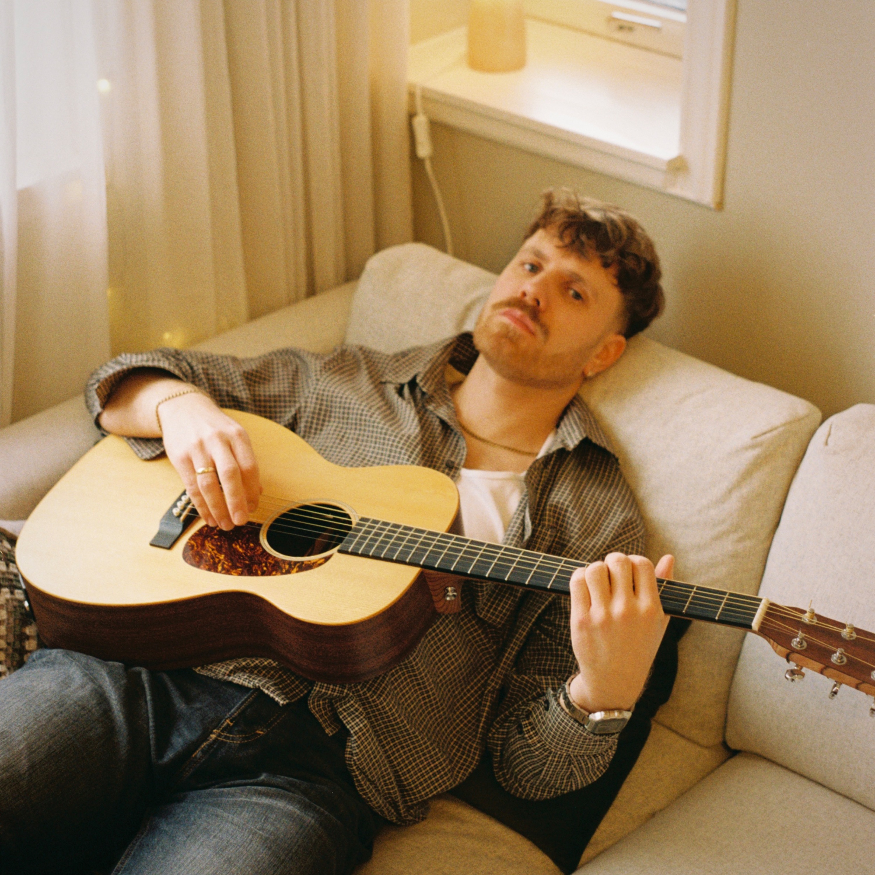 Flue på veggen - Single