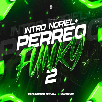 INTRO NORIEL + PERREO FUNKY 2 (feat. FACUNDITOO DEEJAY) - Single