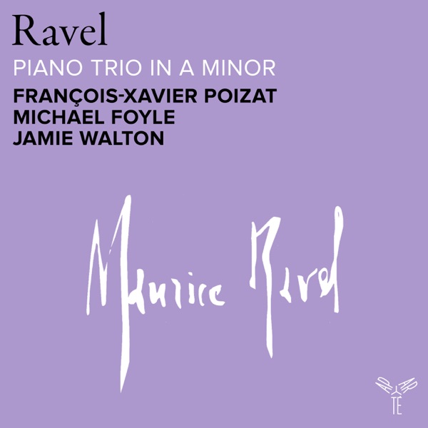 Ravel: Piano Trio in A Minor - EP