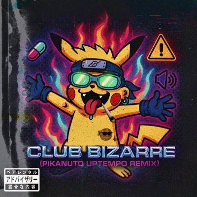 Club Bizarre (uptempo) - Single
