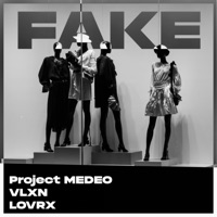 Fake - Single - Project MEDEO, VLXN & LOVRX