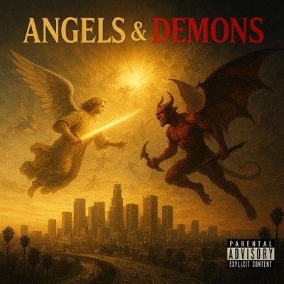ANGELS & DEMONS - Single