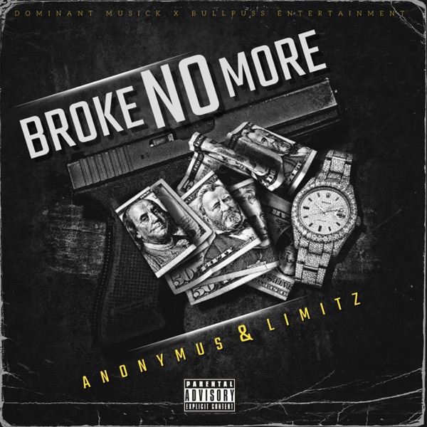 Broke No More (feat. Lim1tz)