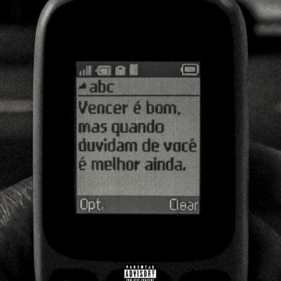 SE ELE ME TROMBAR NA RUA (feat. whozsaint) - Single