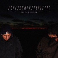 Kopfschmerztablette (feat. cbrG & a guy called criz) - Single - DrikOne & AdriNalin