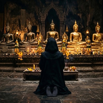 เจ็บบ่ลืม - พระพุทธเจ้า 5 พระองค์