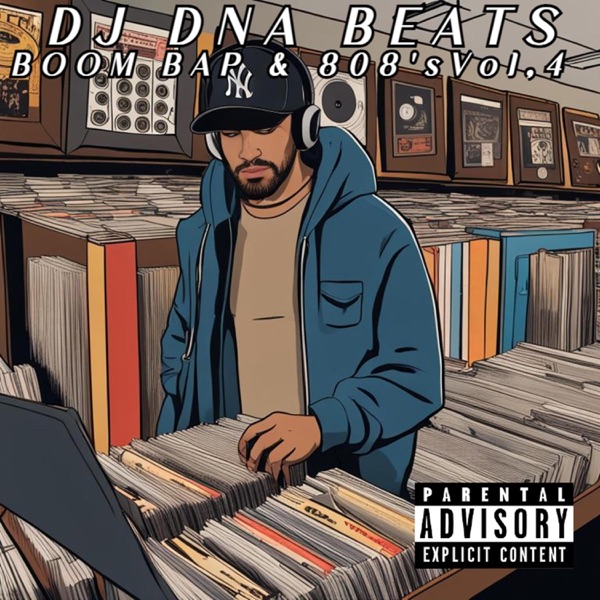 Boom Bap & 808's, Vol. 4 (Instrumental)