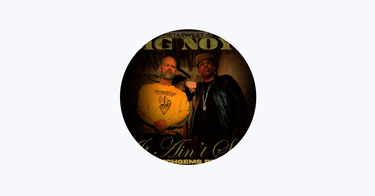 洋楽 BIG NOYD 12inc Big Noyd - Apple Music