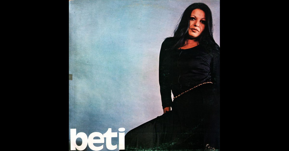 Počnimo ljubav ispočetka - Beti Đorđević