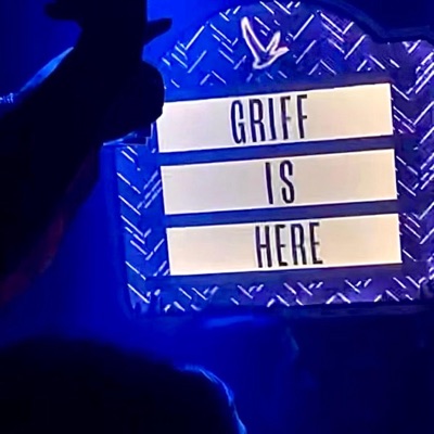 GRiFF! IS HERE
