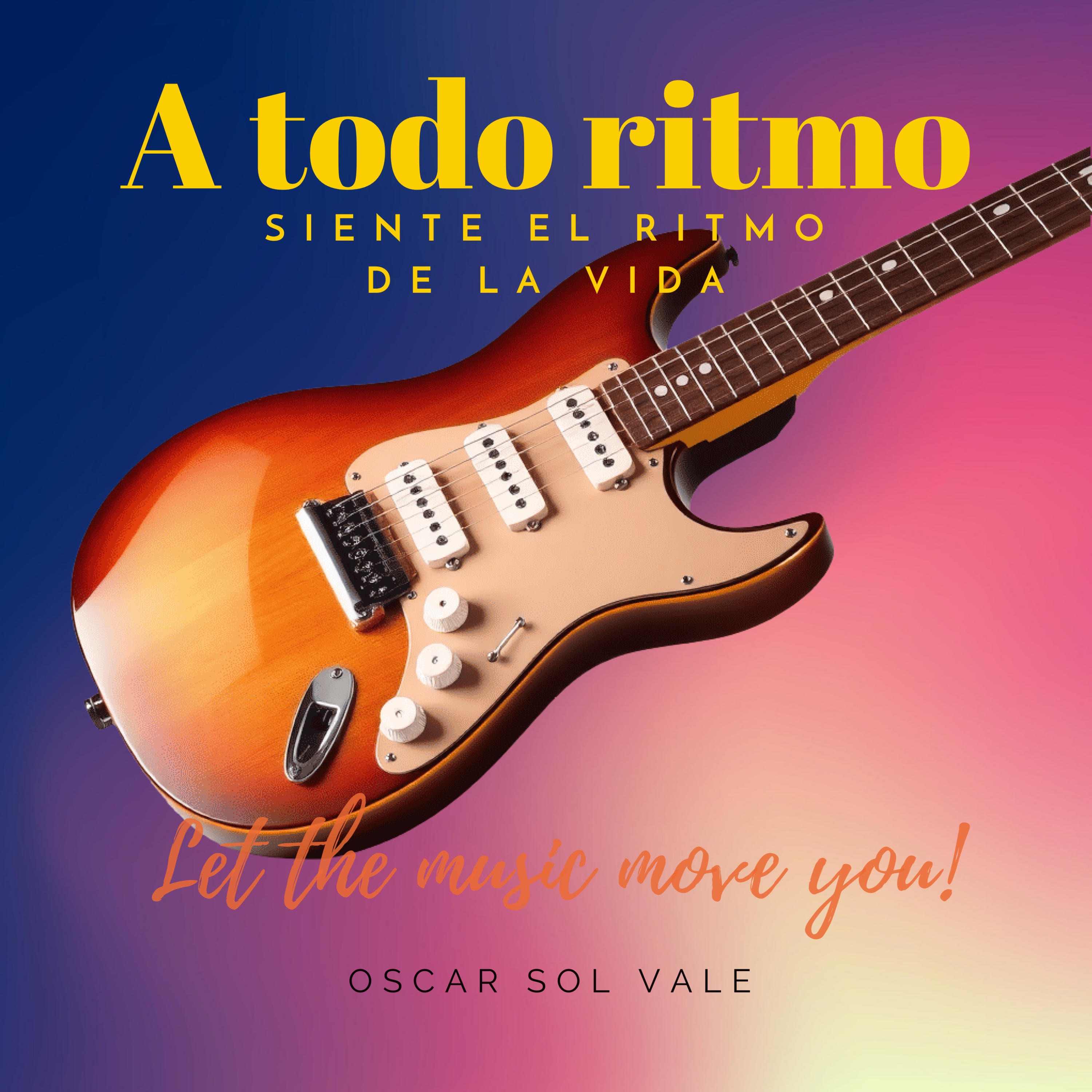 A todo ritmo - Single