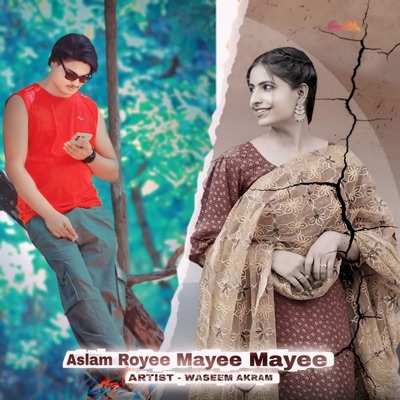 Aslam Royee Mayee Mayee - EP