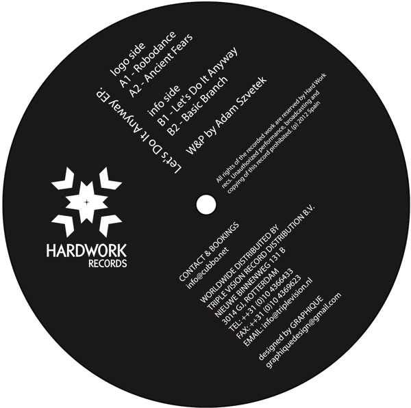 Let's Do It Anyway - EP