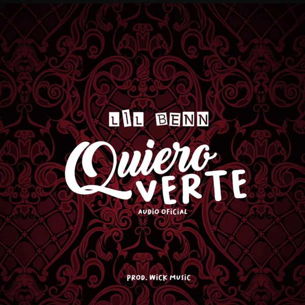 QUIERO VERTE