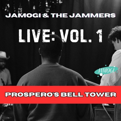 Jamogi & the Jammers LIVE:Vol 1 - EP