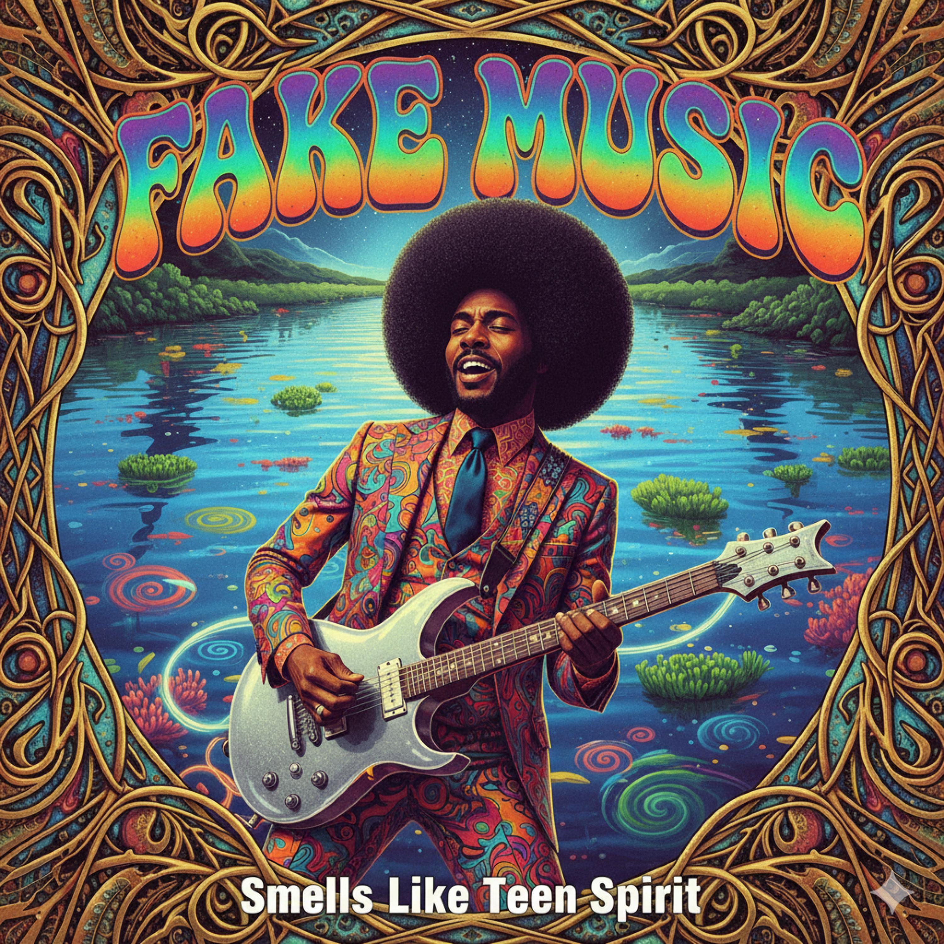 Smells Like Teen Spirit (Funk/Disco) - Single