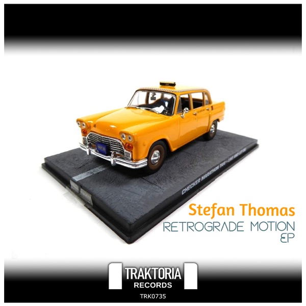 Retrogrede Motion - Single
