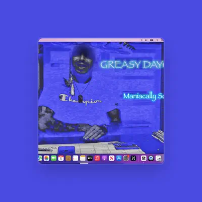 Listen to GREASY DAYGO, watch music videos, read bio, see tour dates & more!