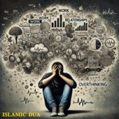 دعاء لإزالة التفكير الزائد، القلق والشكوك