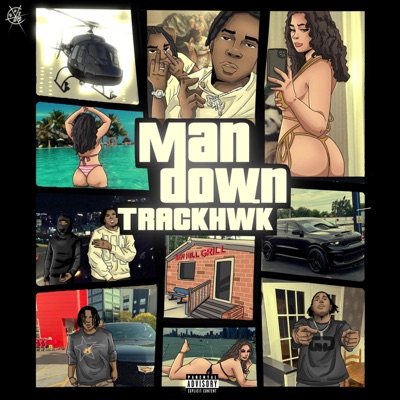 MAN DOWN - Single