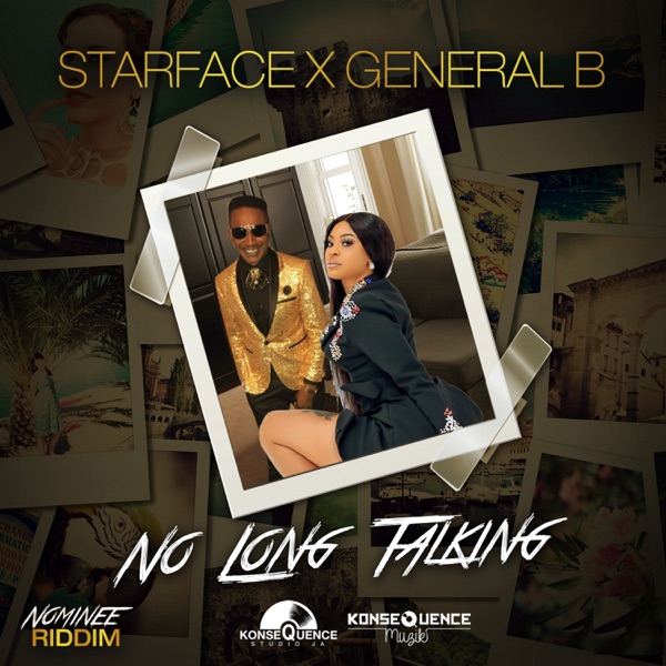 No Long Talking - Single