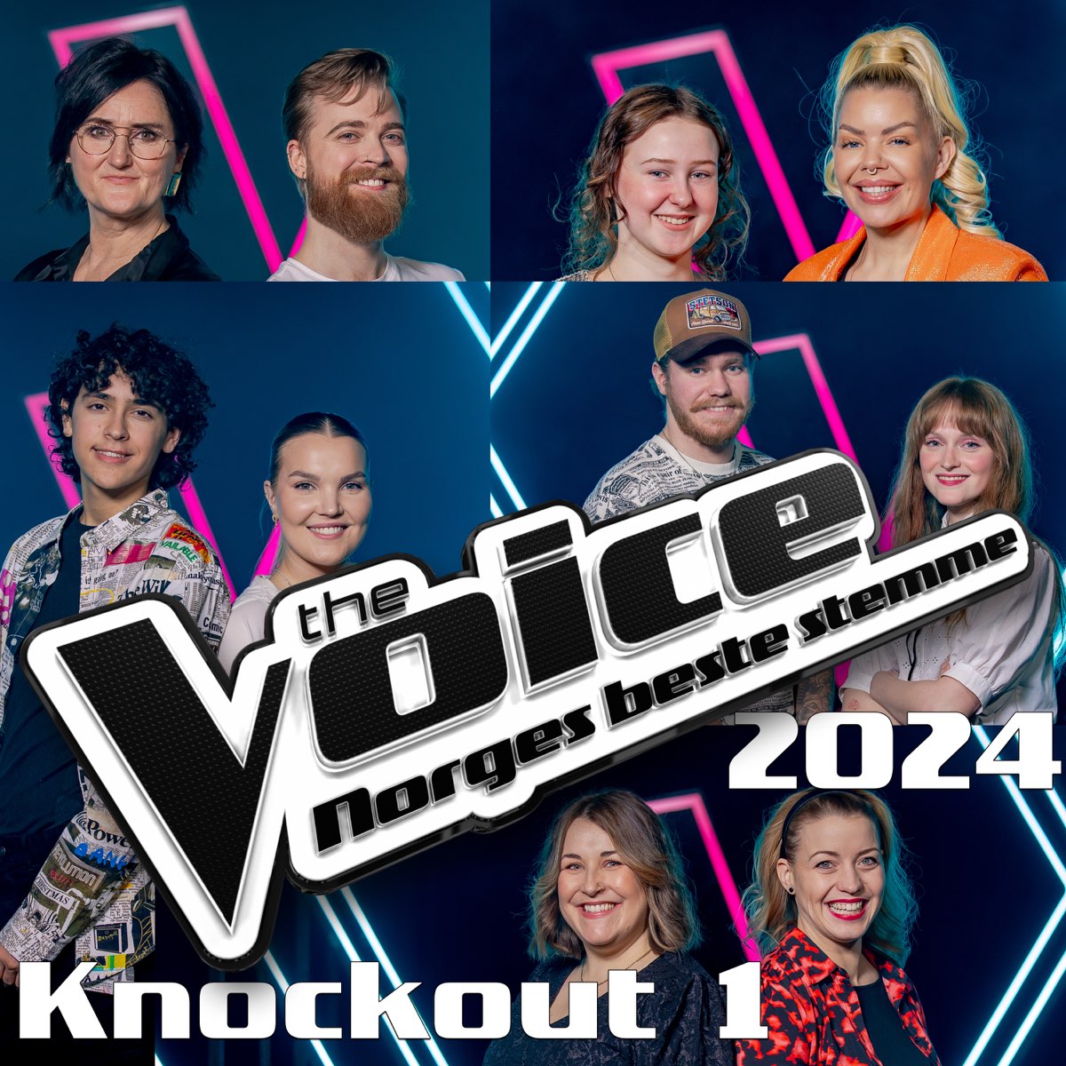 The Voice 2024 Knockouts Adel Anneliese