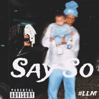 Say So (feat. K-$) - Single - Baby J MGE