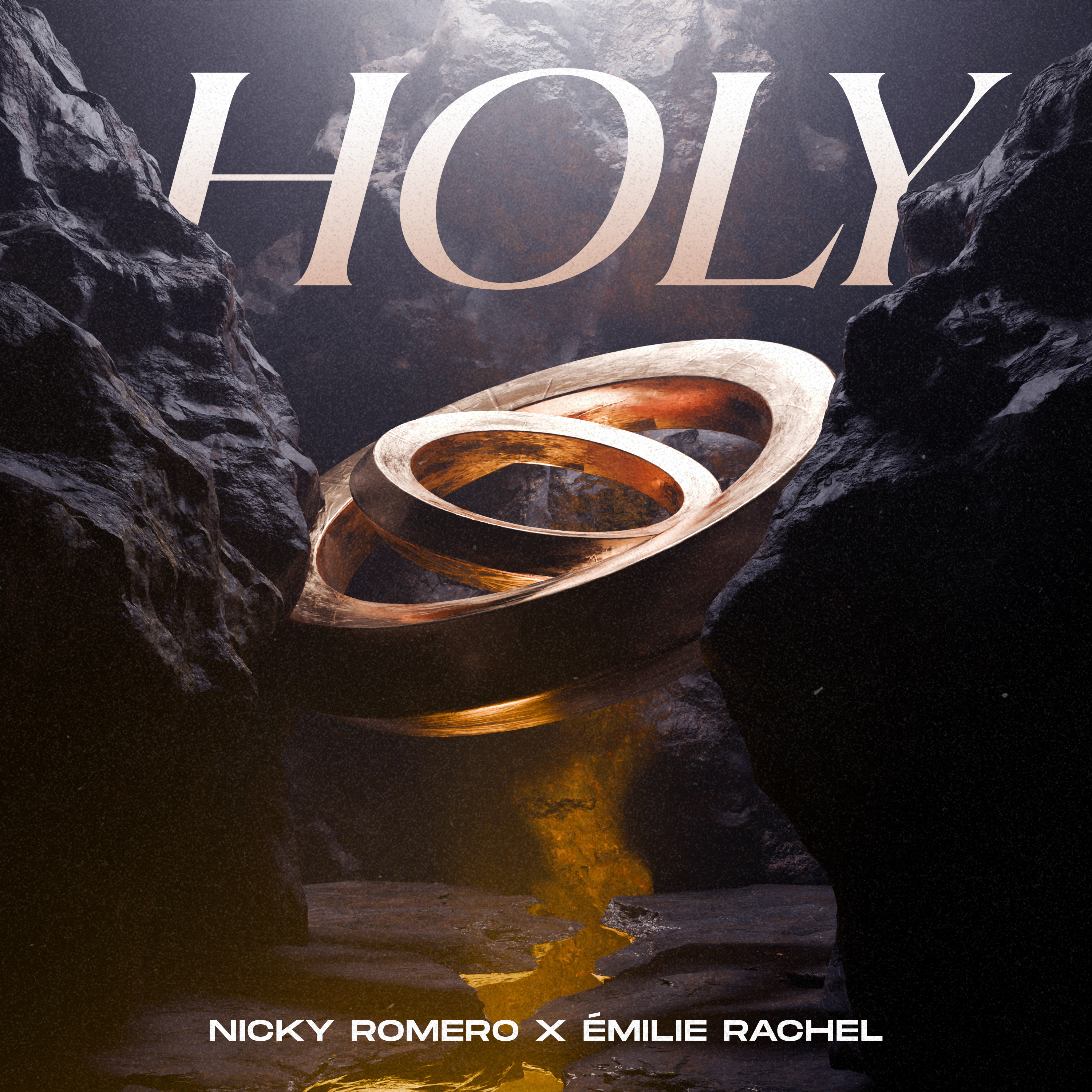 Nicky Romero & Emilie Rachel - Holy