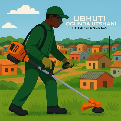 Ubhuti Ogunda Utshani (feat. Top Stoner S.A) - Single