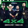 4 X 4 (Ao Vivo) - Single