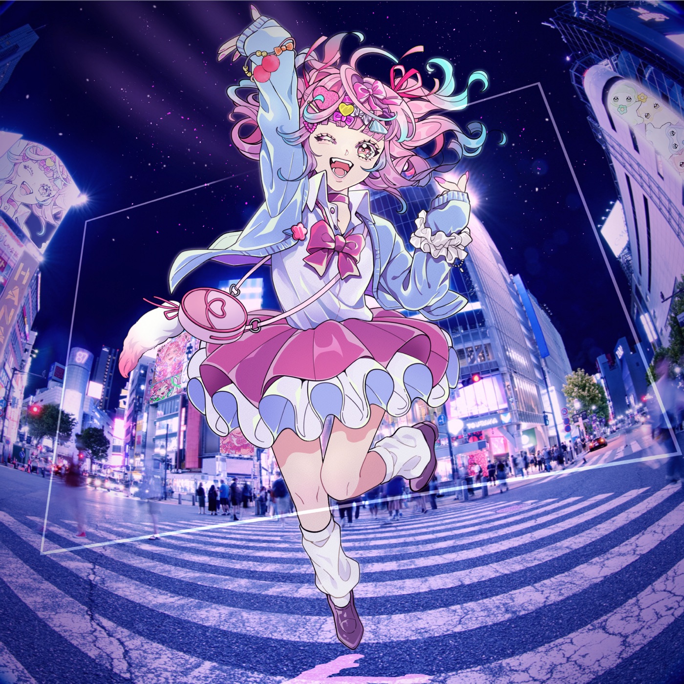 Bucchigiri Tokyo by HANABIE.