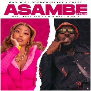 Asambe Remix (feat. Ceeka RSA, T.M.A_Rsa & RIVALZ)