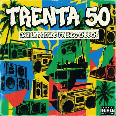 30/50 (feat. Jay La Prende) - Single
