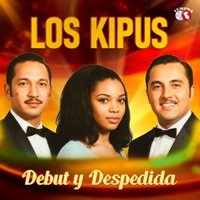 Debut Y Despedida - EP - Los Kipus