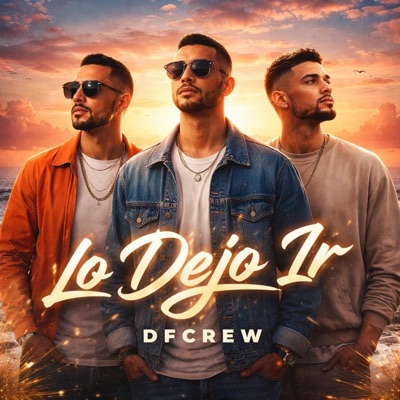 Lo Dejo Ir - Single
